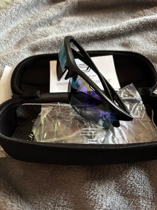 Gafas de protección nuevas