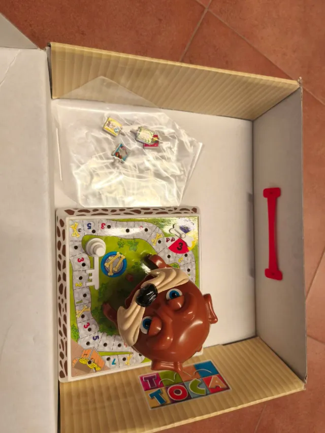 Juego Cuidado con el Perro