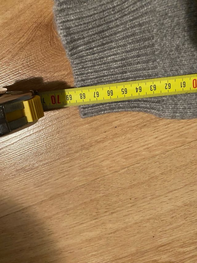 Camiseta Louis Vuitton cinza tamanho único