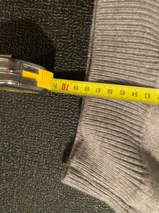 Camiseta Louis Vuitton cinza tamanho único