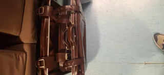 Maletas vintage marrones