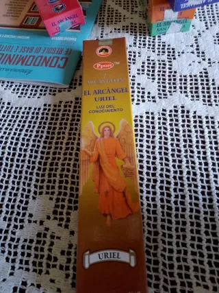 Incenso 7 Arcangeli Uriel Ppure