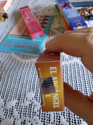 Incenso 7 Arcangeli Uriel Ppure