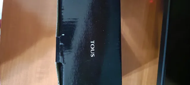 Tazas de café Tous porcelana (2 unidades)