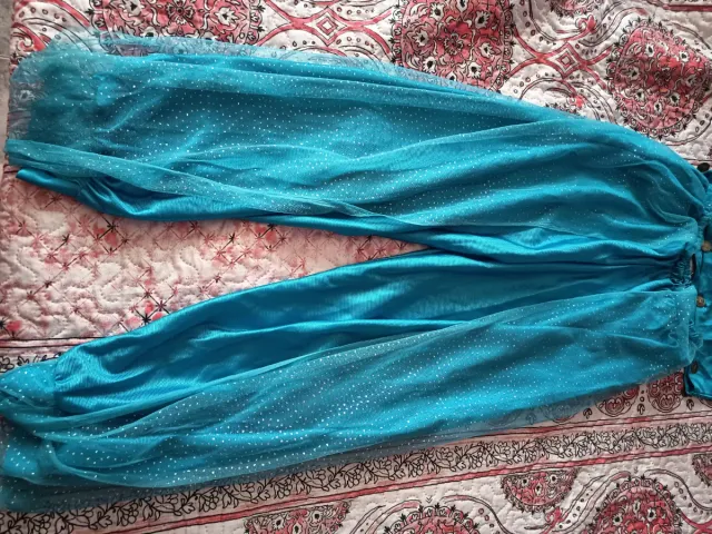 Disfraz niña talla 10