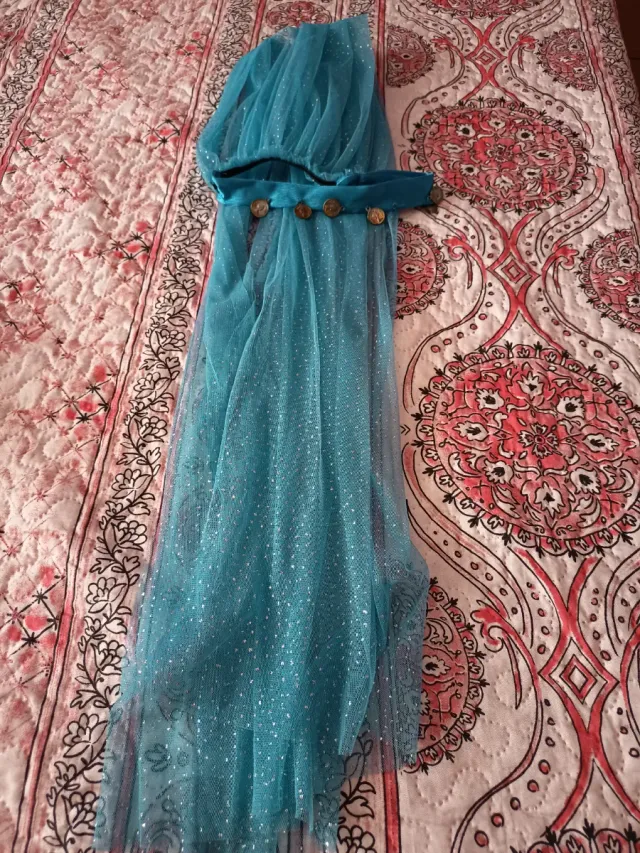 Disfraz niña talla 10