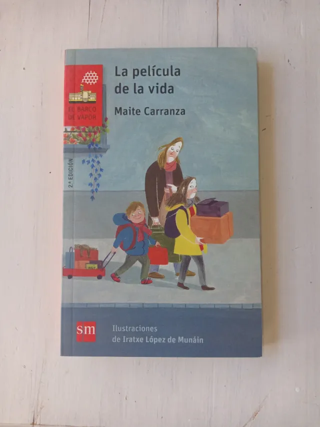 La película de la vida (Spanish Edition)