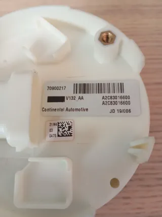 Velocímetro Harley  Cuenta kilómetros Harley-Davi