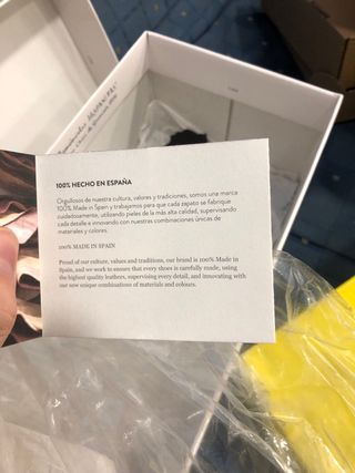 Bailarinas Hispanitas tacón bajo beige/dorado