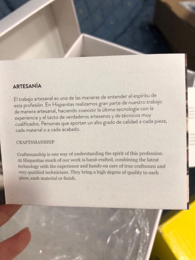 Bailarinas Hispanitas tacón bajo beige/dorado