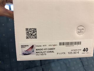 Bailarinas Hispanitas tacón bajo beige/dorado