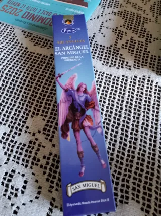 Incenso 7 Arcangeli San Miguel Ppure