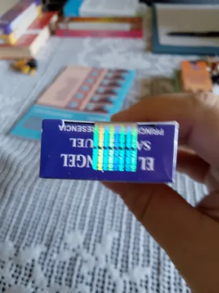 Incenso 7 Arcangeli San Miguel Ppure