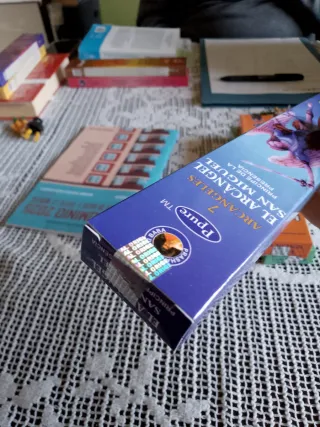 Incenso 7 Arcangeli San Miguel Ppure