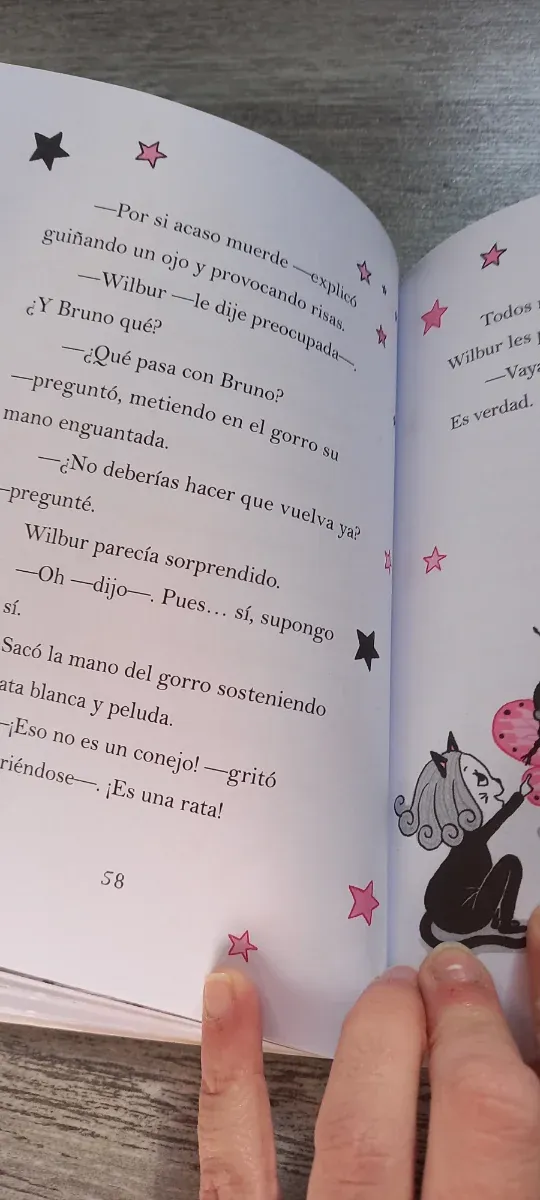 Isadora Moon celebra su cumpleaños / Isadora Mo...