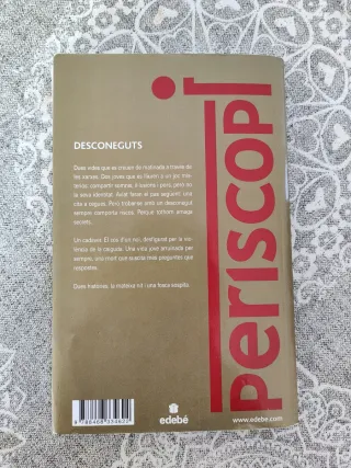 DESCONEGUTS: Premi EDEBÉ de Literatura Juvenil ...