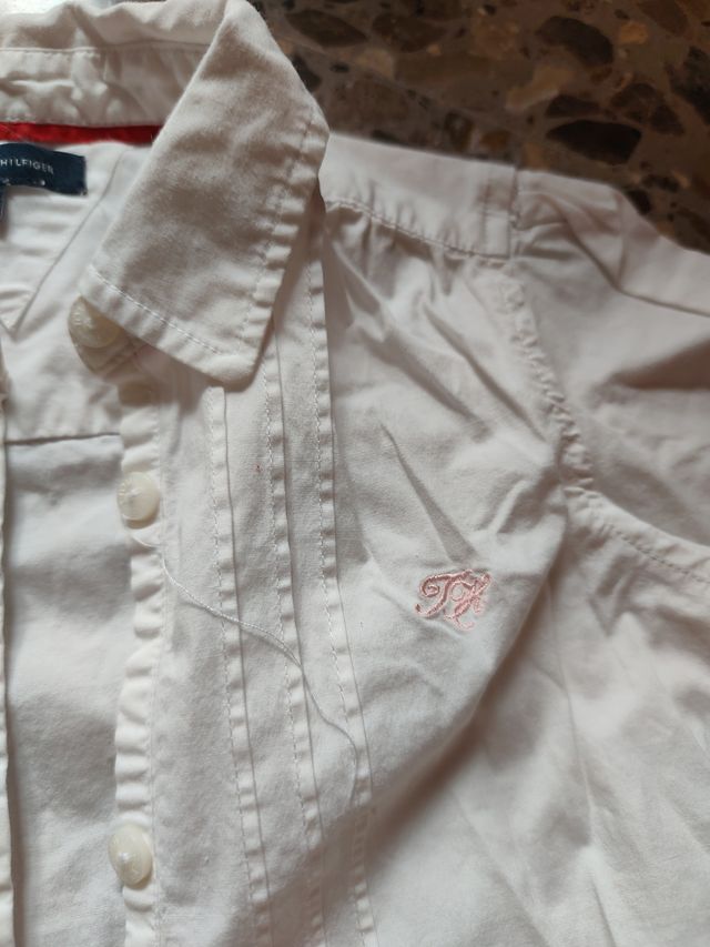 Conjunto Camisa y Pantalón 3 años