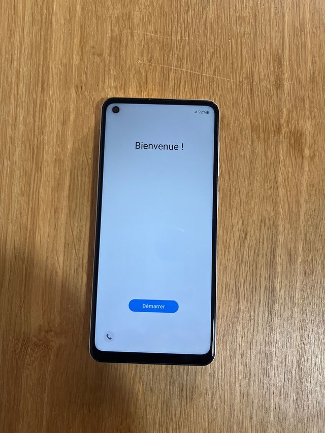 Smartphone Samsung A21s