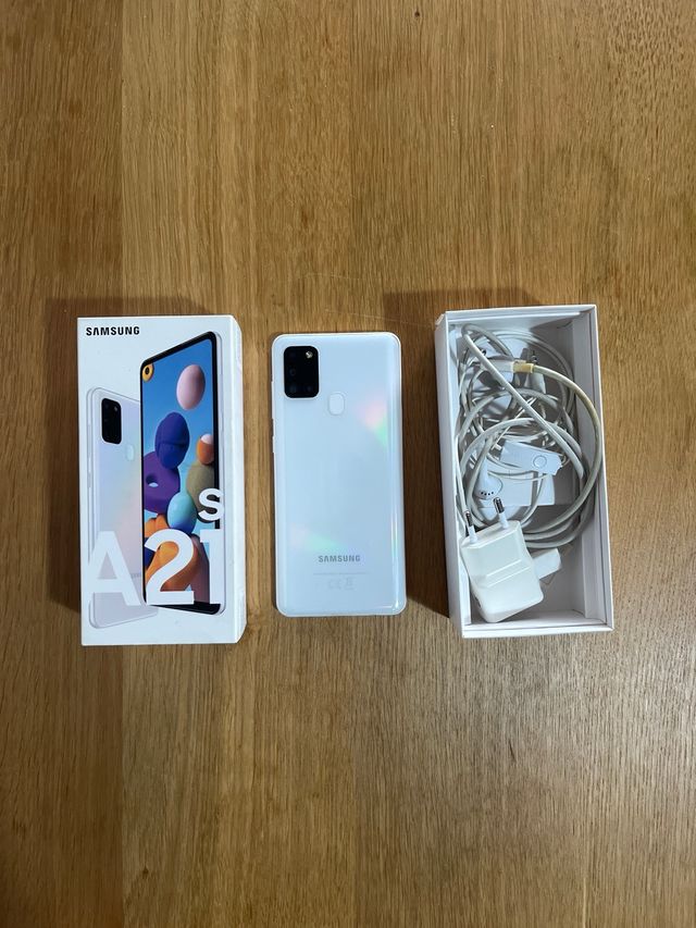 Smartphone Samsung A21s
