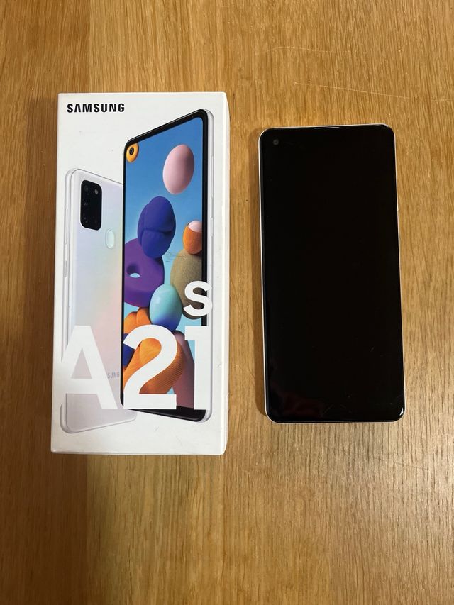 Smartphone Samsung A21s