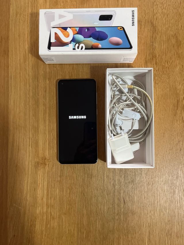 Smartphone Samsung A21s