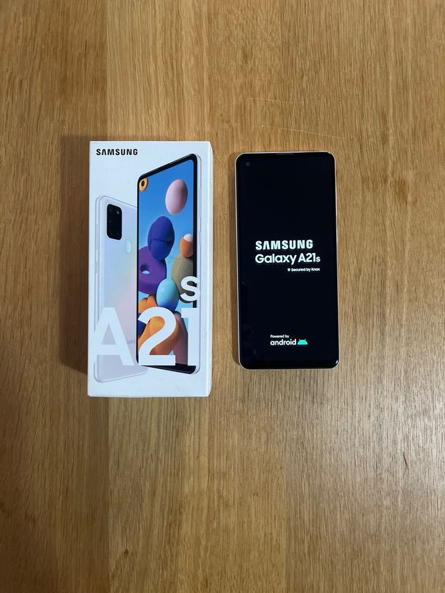 Smartphone Samsung A21s