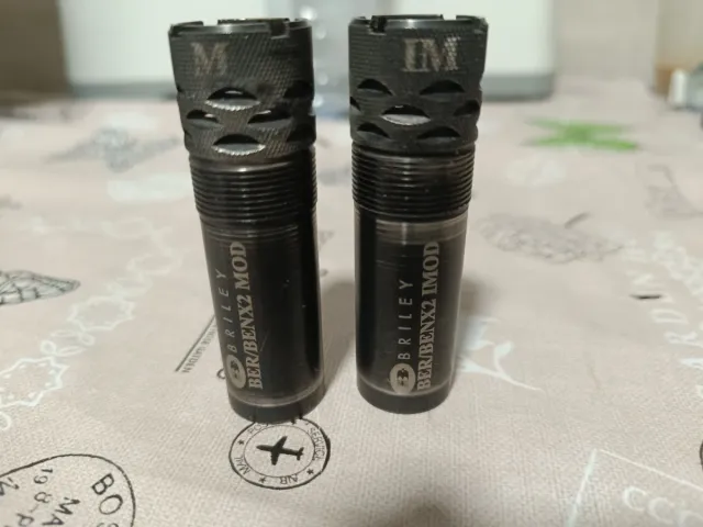 Chokes Briley Beretta Benelli Mod IM