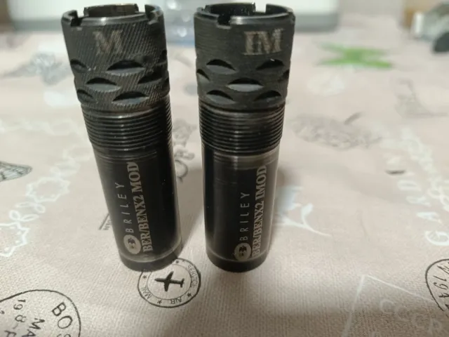 Chokes Briley Beretta Benelli Mod IM