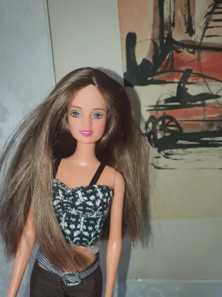 Bellissima barbie teresa