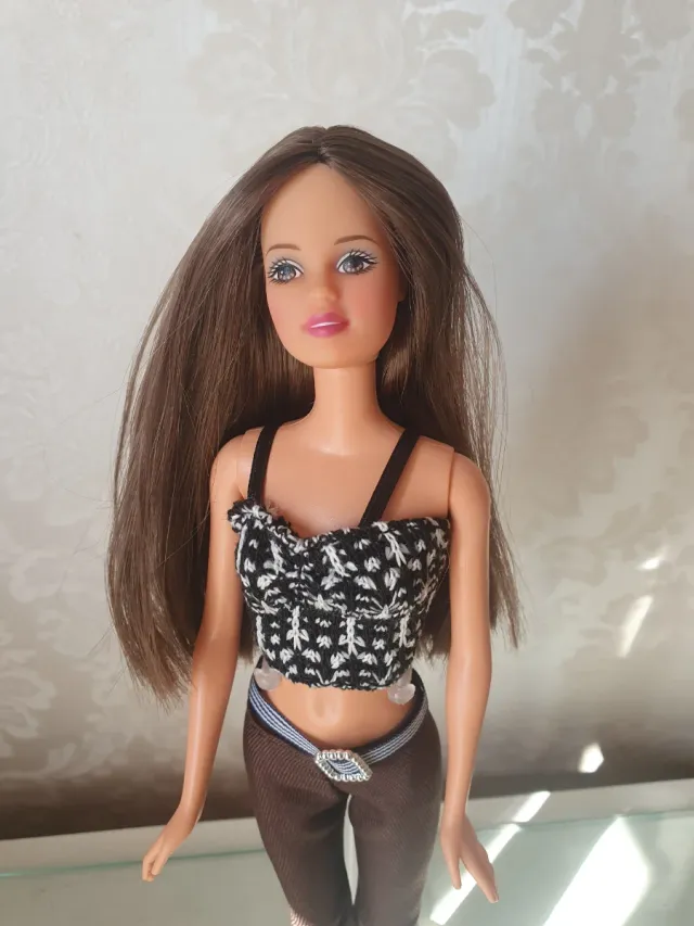 Bellissima barbie teresa