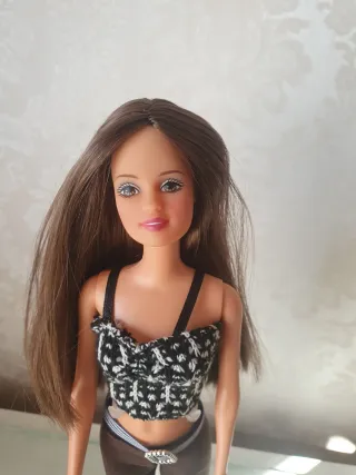 Bellissima barbie teresa