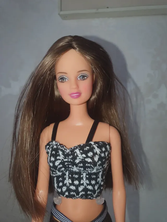 Bellissima barbie teresa