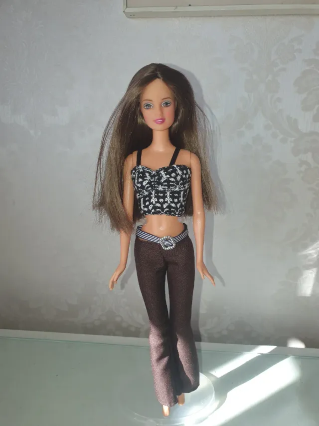 Bellissima barbie teresa