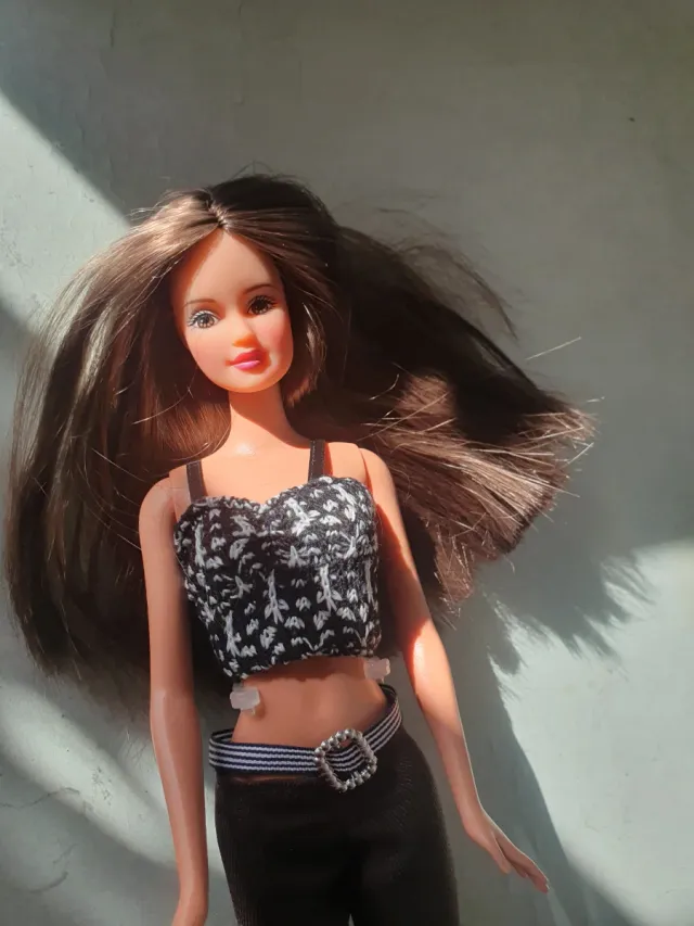Bellissima barbie teresa