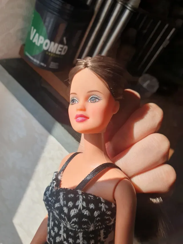 Bellissima barbie teresa