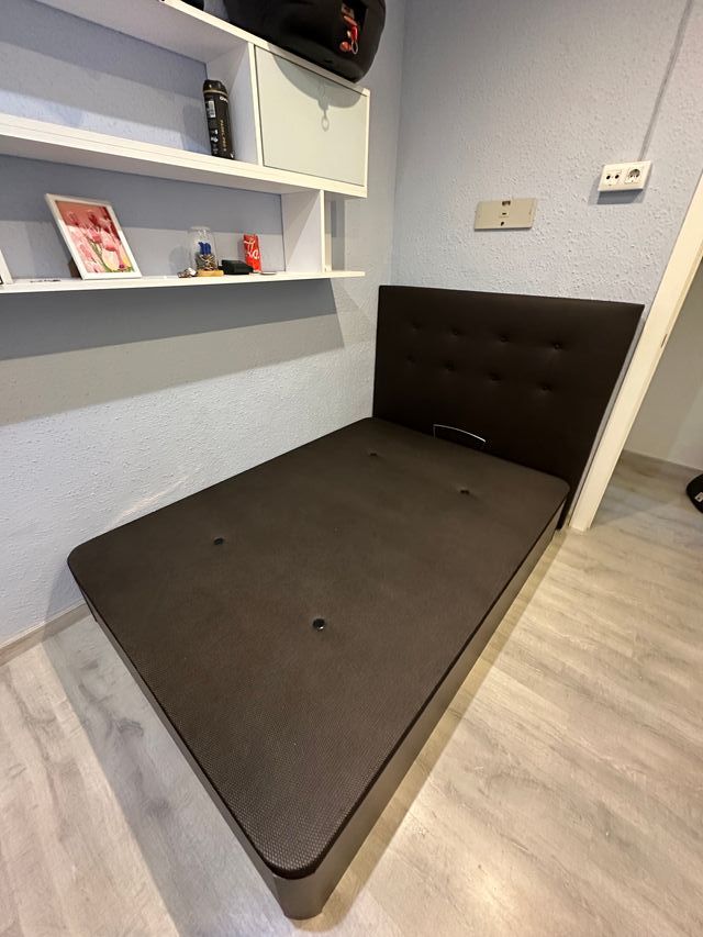 Canapé cama completa