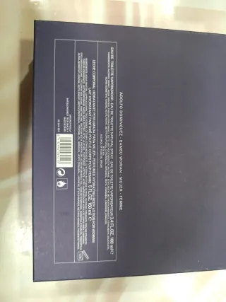 Cofre Adolfo Domínguez Bambú fragancia + Body