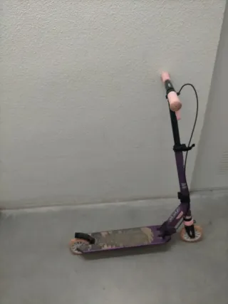 Patinete Oxelo Decathlon