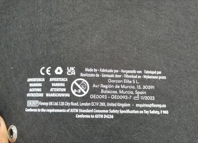 Juego Sistema Solar Fieltro Infantil