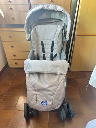 Passeggino Chicco usato