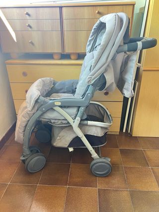 Passeggino Chicco usato