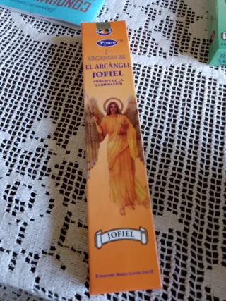 Incenso 7 Arcangeli Jofiel Ppure