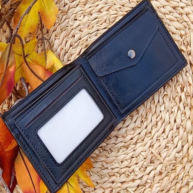 CARTERA MONEDERO TARJETERO BILLETERA MODA FRANCESA