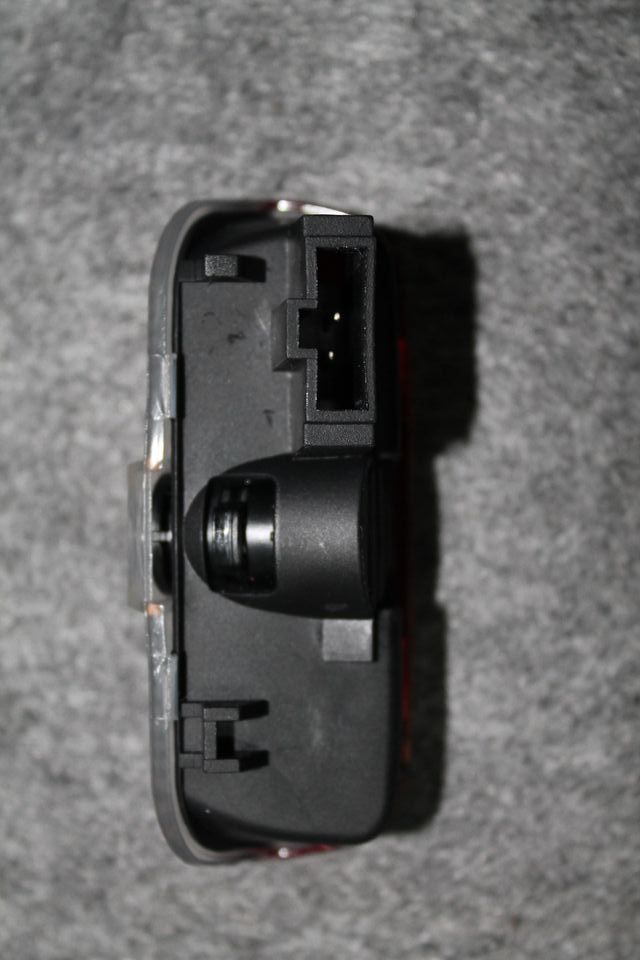 Proiettore Logo VW Golf 5/6/7 + Luce Rossa