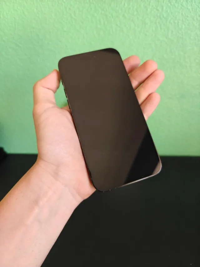 iPhone 14 Pro Max 256GB Preto