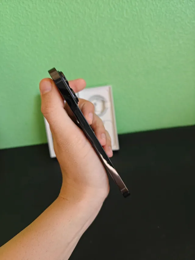 iPhone 14 Pro Max 256GB Preto