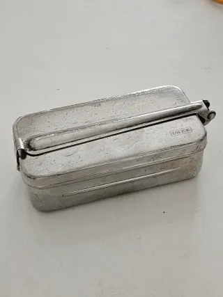 Sterilizzatore Acciaio Inox Vintage