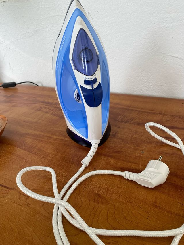 Plancha de ropa Philips EasySpeed Plus