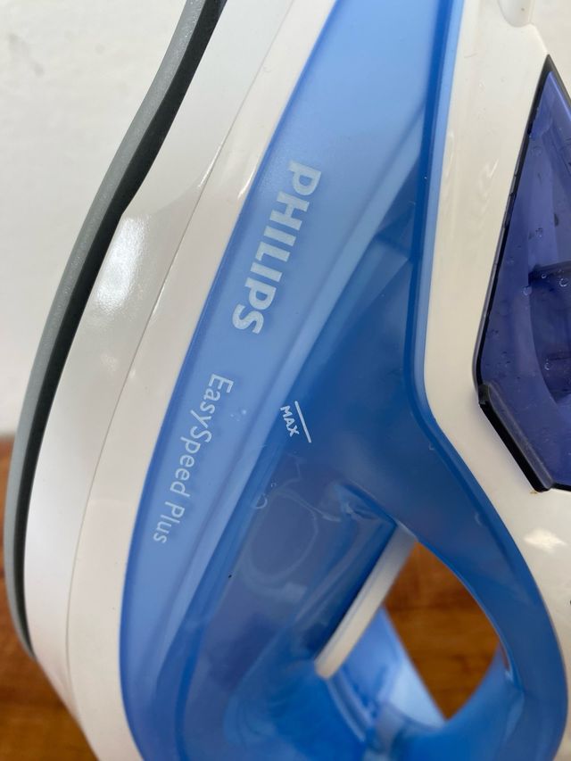 Plancha de ropa Philips EasySpeed Plus