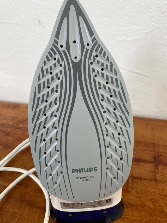 Plancha de ropa Philips EasySpeed Plus